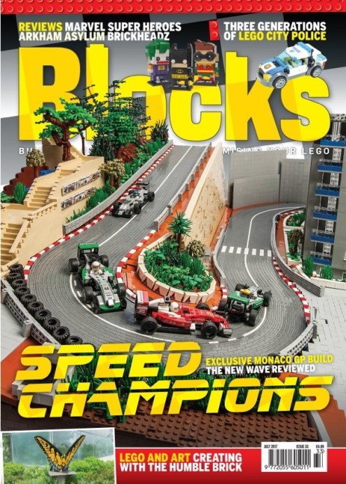 Blocks magazine issue 33
