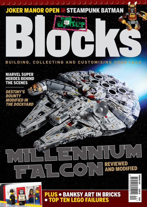 Blocks magazine issue 40