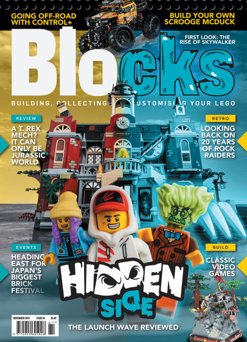 Blocks magazine issue 61