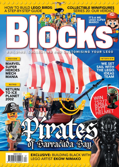 Blocks magazine issue 67