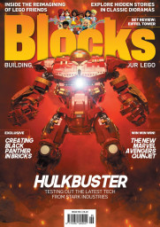 Blocks magazine issue 99