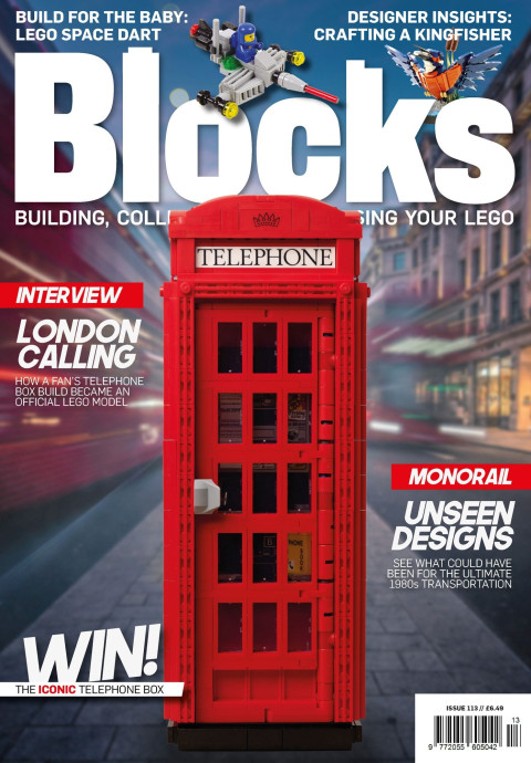 Blocks magazine issue 113