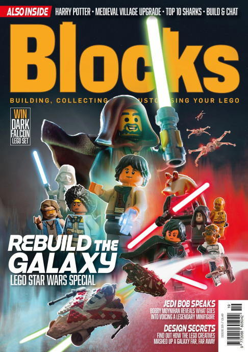 Blocks magazine issue 119