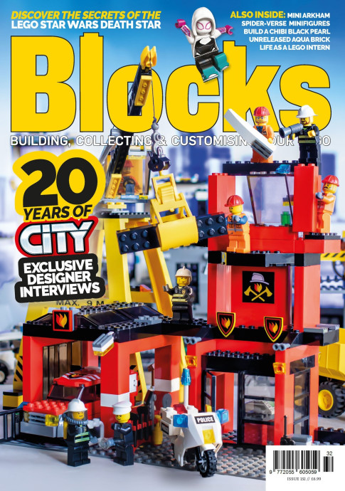 Blocks magazine issue 132