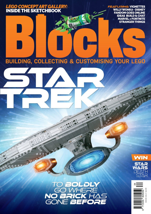 Blocks magazine issue 134
