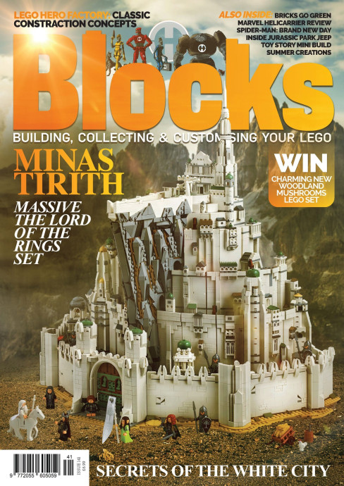Blocks magazine issue 141
