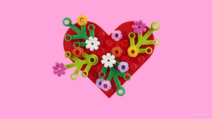 Botanical Heart M&T