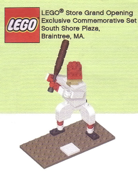 {Baseball Player}