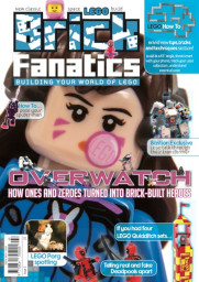 Brick Fanatics magazine issue 3