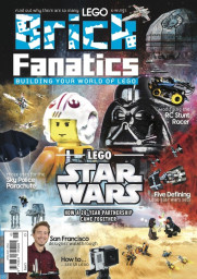 Brick Fanatics magazine issue 5