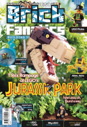 Brick Fanatics magazine issue 9