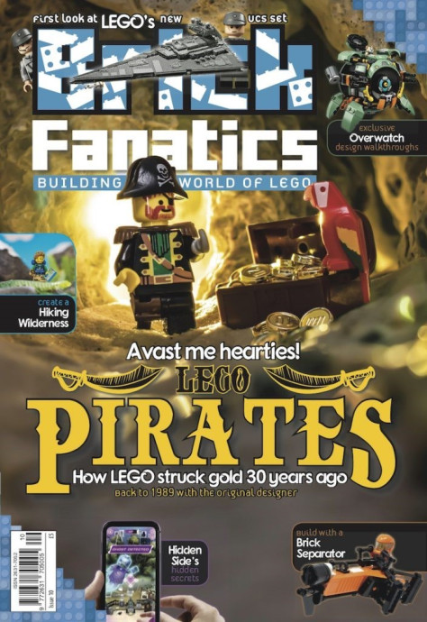 Brick Fanatics magazine issue 10