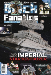 Brick Fanatics magazine issue 11