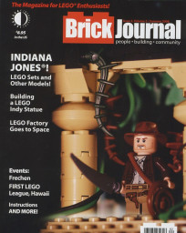 BrickJournal Issue 2