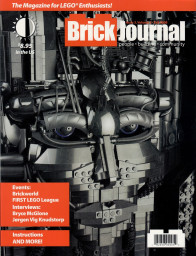 BrickJournal Issue 3