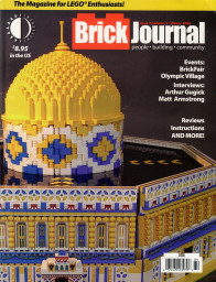 BrickJournal Issue 4