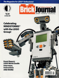 BrickJournal Issue 5