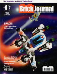 BrickJournal Issue 6