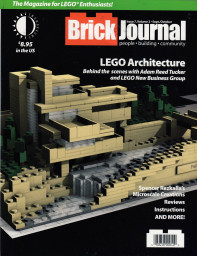 BrickJournal Issue 7