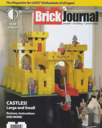 BrickJournal Issue 8
