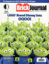 BrickJournal Issue 9