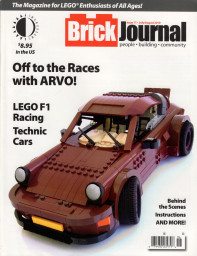 BrickJournal Issue 11