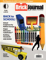 BrickJournal Issue 12