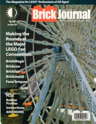 BrickJournal Issue 13