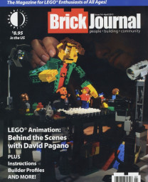 BrickJournal Issue 14
