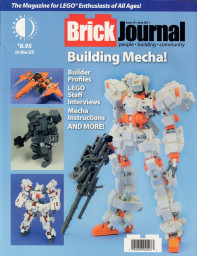 BrickJournal Issue 15