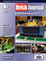 BrickJournal Issue 19