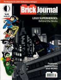 BrickJournal Issue 20