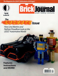 BrickJournal Issue 21