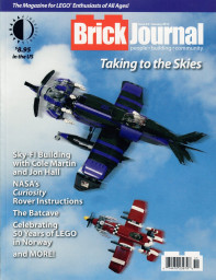 BrickJournal Issue 22