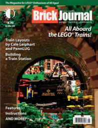 BrickJournal Issue 24