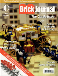 BrickJournal Issue 25