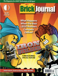 BrickJournal Issue 27