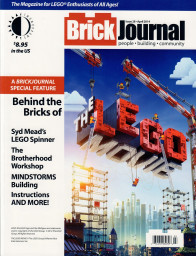 BrickJournal Issue 28