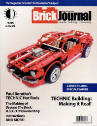 BrickJournal Issue 29