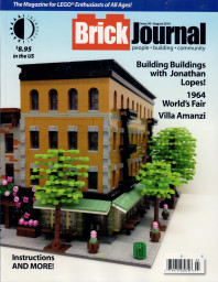 BrickJournal Issue 30