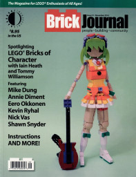 BrickJournal Issue 31