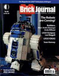 BrickJournal Issue 33