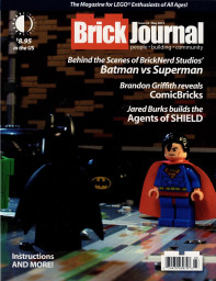 BrickJournal Issue 34
