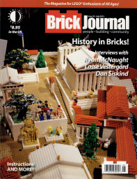 BrickJournal Issue 35