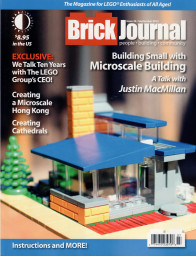 BrickJournal Issue 36