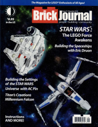 BrickJournal Issue 37