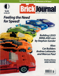 BrickJournal Issue 38
