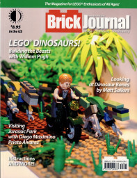 BrickJournal Issue 39
