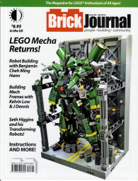 BrickJournal Issue 40