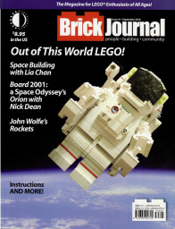BrickJournal Issue 41